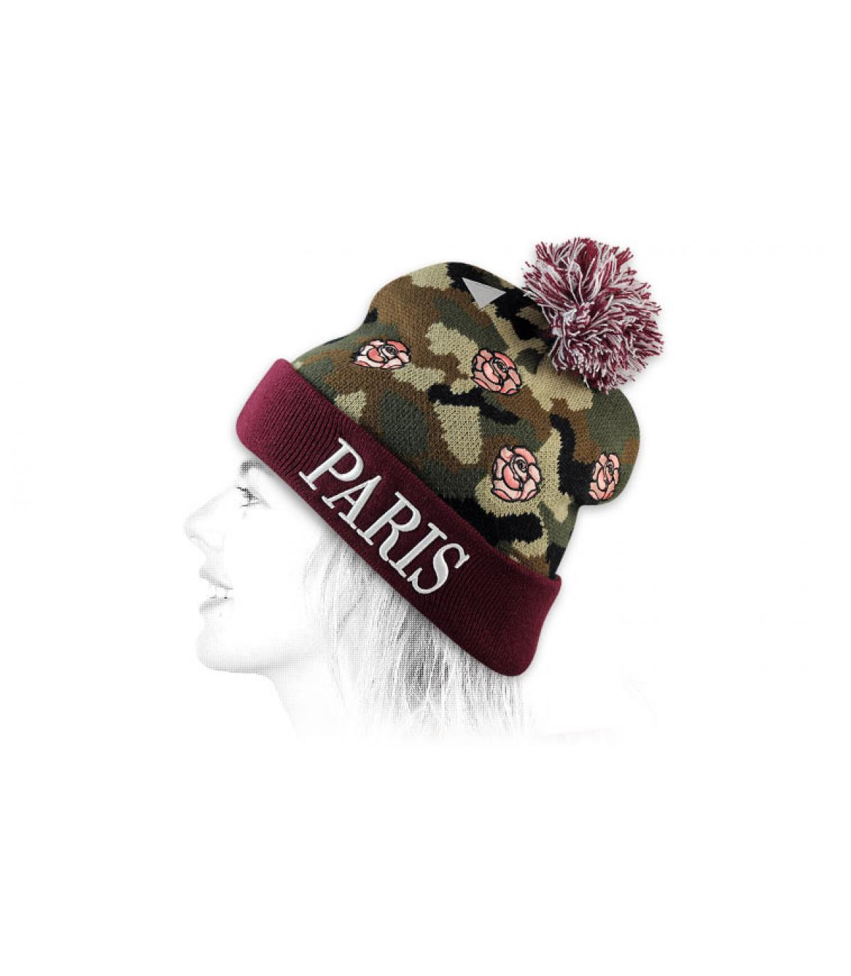 Parisian beanie women Parisian beanie women